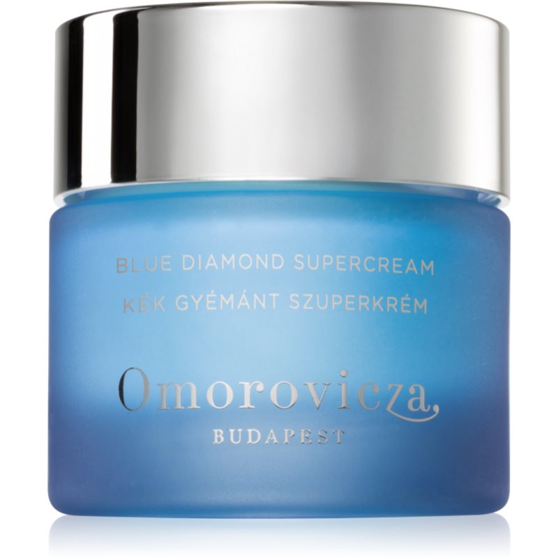 Omorovicza Blue Diamond Supercream Cremă hidratantă pentru fermitate 50 ml