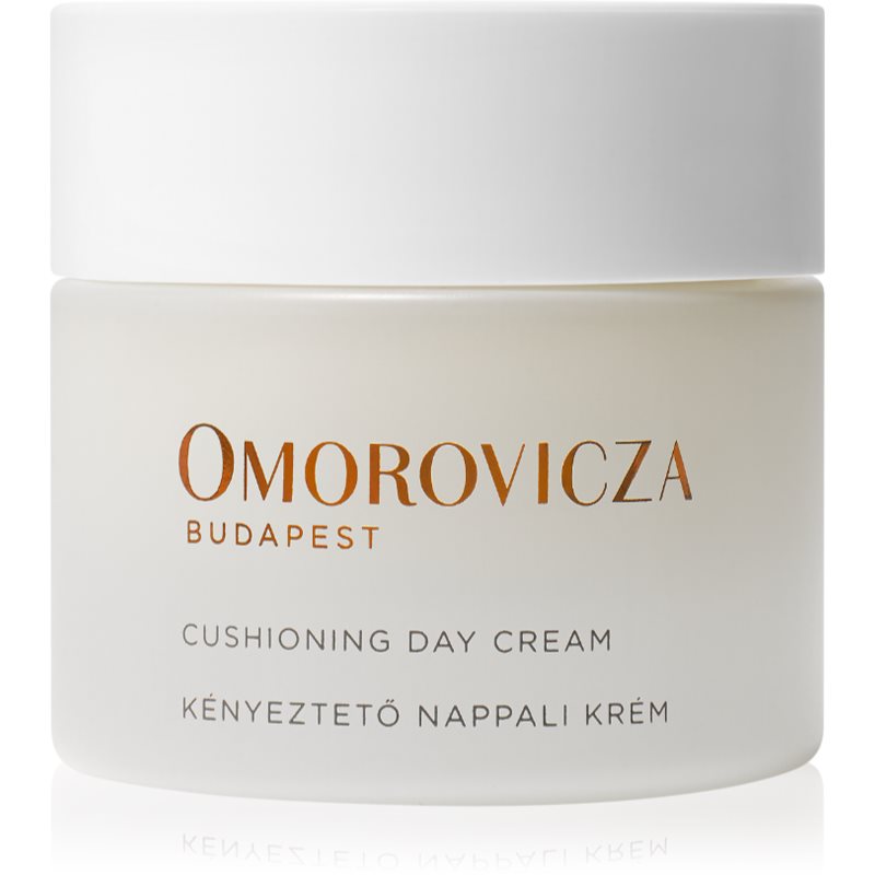 Omorovicza Hydro-Mineral Cushioning Day Cream crema de zi de intinerire pentru toate tipurile de ten 50 ml