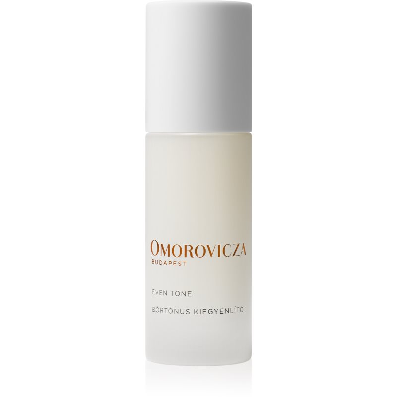 Omorovicza Even Tone ser activ pentru uniformizarea nuantei tenului 30 ml