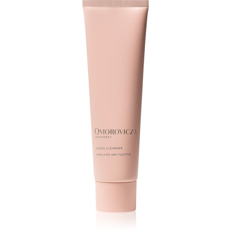 Omorovicza Queen Cleanser cremă hidratantă pentru curățare faciale 150 ml