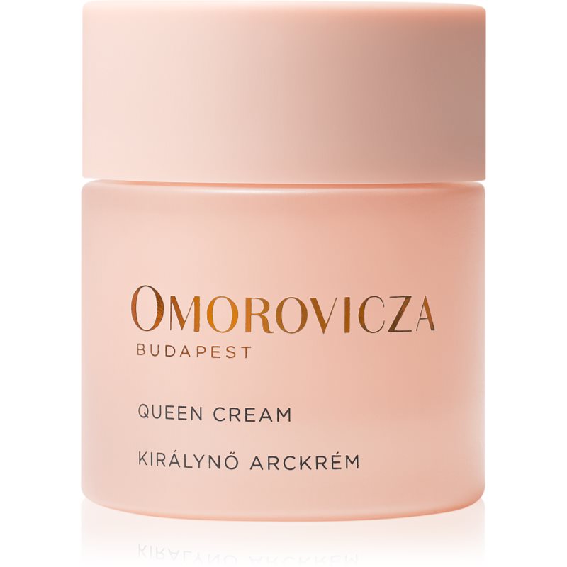 Omorovicza Queen Cream crema de zi pentru restabilirea fermitatii cu efect matifiant 50 ml