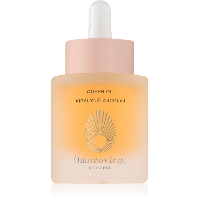 Omorovicza Queen Oil ulei hrănitor pentru regenerare 30 ml