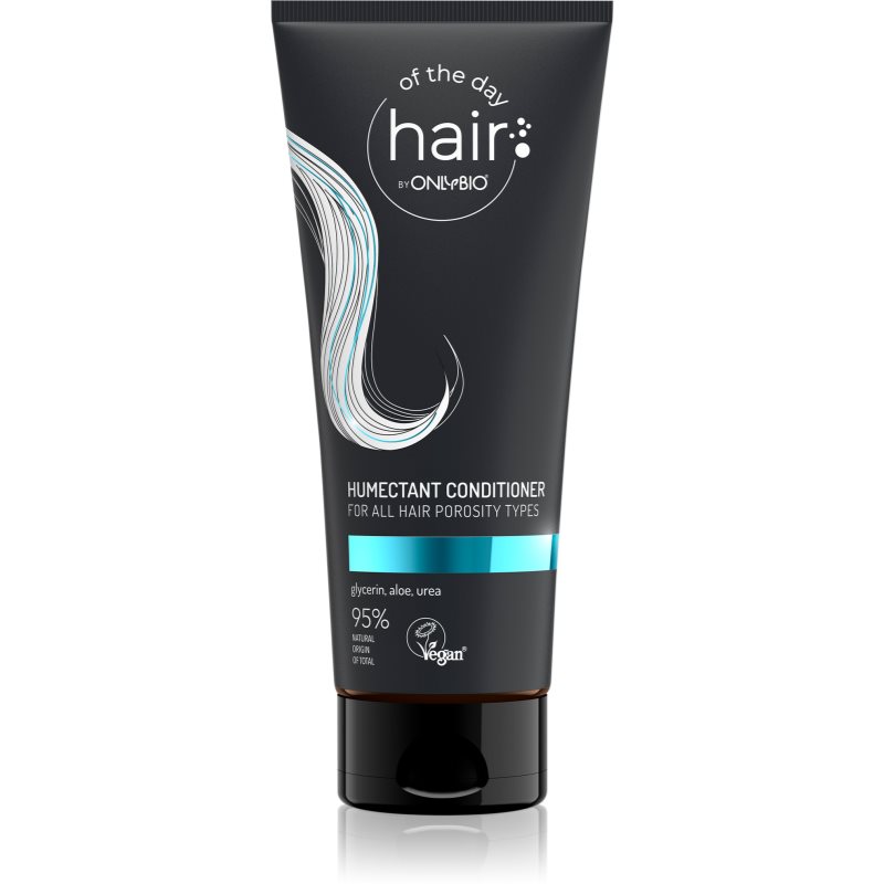OnlyBio Hair Of The Day balsam hidratant pentru toate tipurile de păr 200 ml