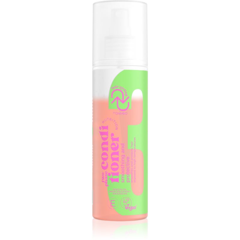 OnlyBio Hair Cycling Nutrition supliment alimentar cu un conținut ridicat de fibre pentru catifelarea si regenerarea parului deteriorat 200 ml