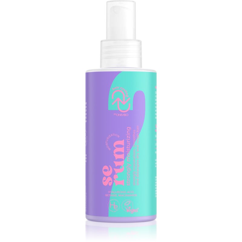OnlyBio Hair Cycling Hydration ser hidratant pentru varfurile firului de par 150 ml
