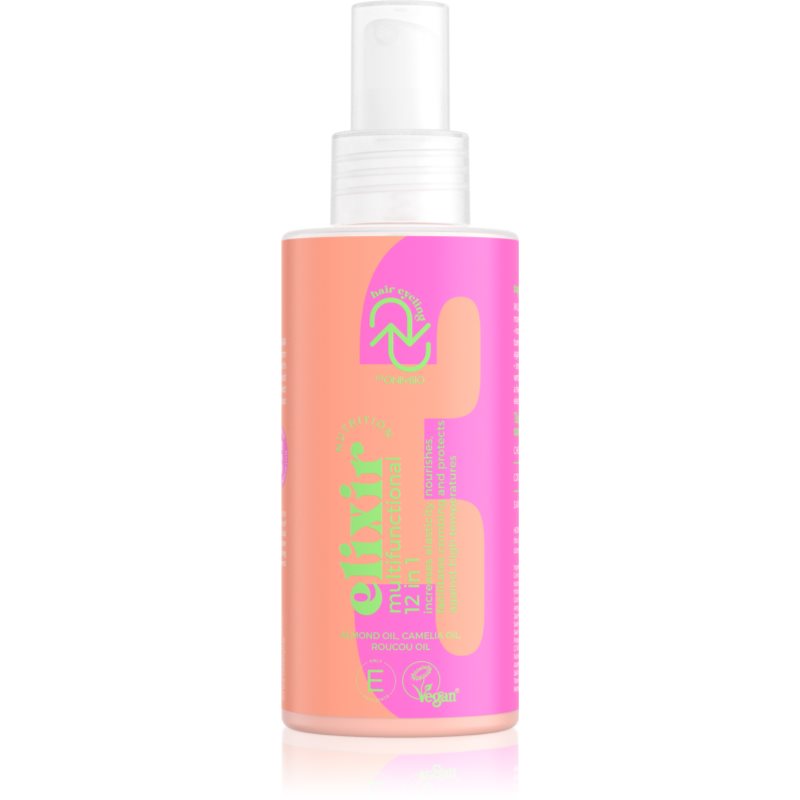OnlyBio Hair Cycling Nutrition Spray de păr multifuncțional pentru păr 150 ml