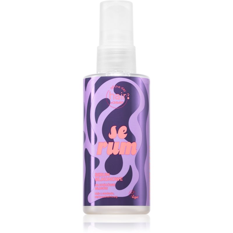 OnlyBio Hair Of The Day Serum ser pentru catifelarea si regenerarea parului deteriorat 70 ml