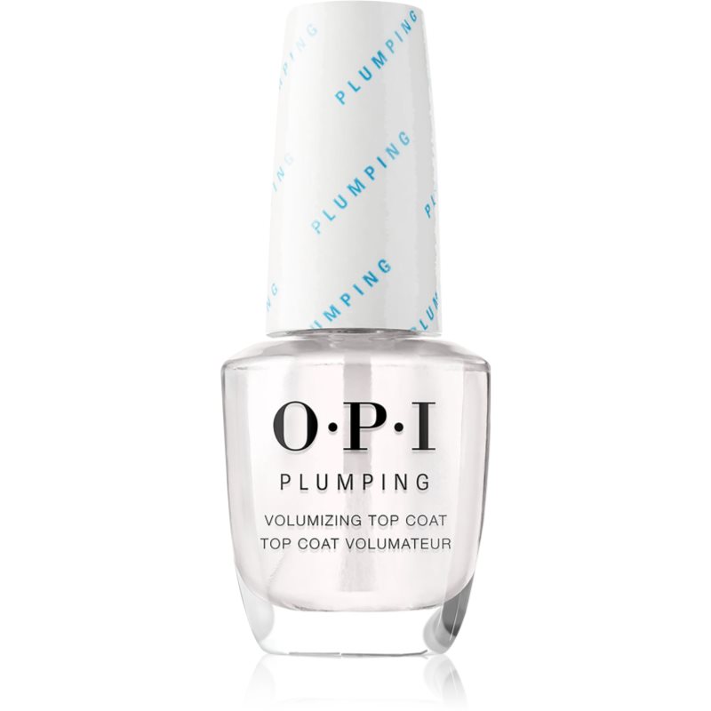 OPI Plumping lac de unghii/parte sus 15 ml