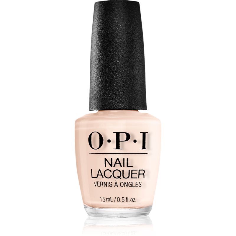 OPI Nail Lacquer lac de unghii Samoan Sand 15 ml