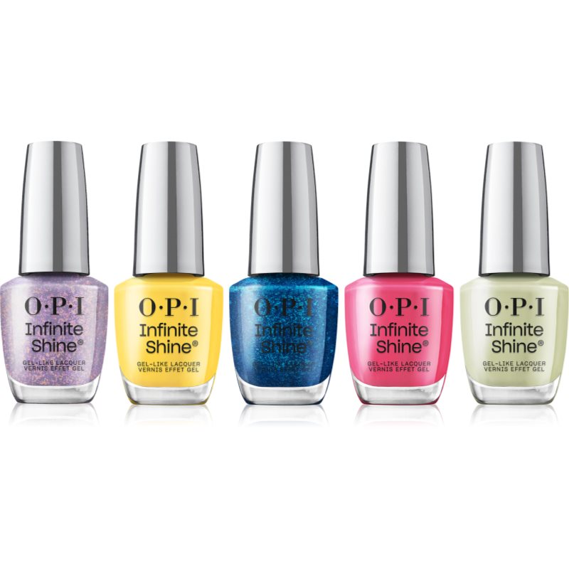 OPI Infinite Shine Set set pentru unghii
