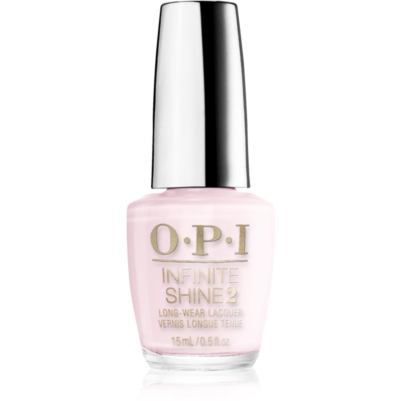 OPI Infinite Shine lac de unghii cu efect de gel Let's Be Friends 15 ml