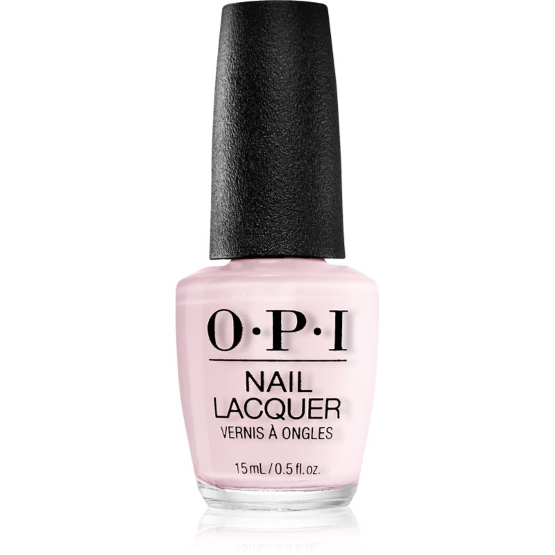 OPI Nail Lacquer lac de unghii Let s Be Friends 15 ml