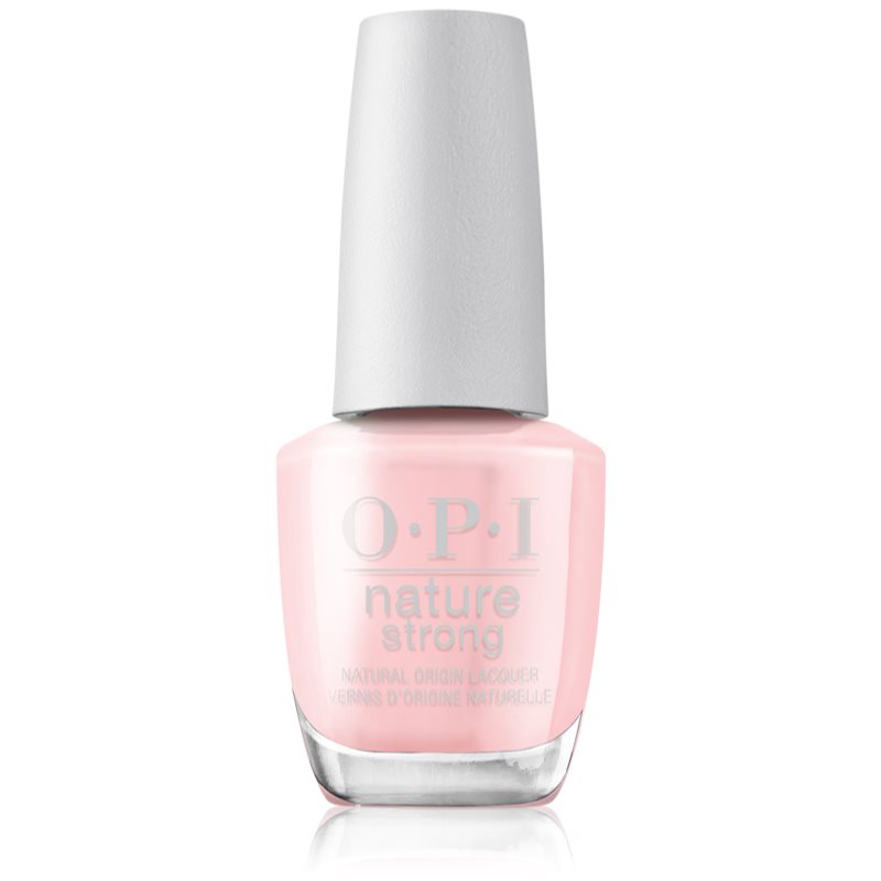 OPI Nature Strong lac de unghii Let Nature Take Its Quartz 15 ml