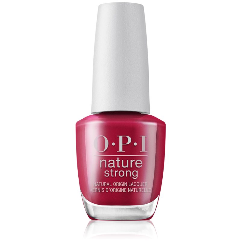 OPI Nature Strong lac de unghii A Bloom with a View 15 ml