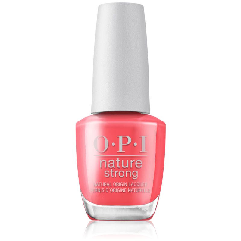 OPI Nature Strong lac de unghii Once and Floral 15 ml