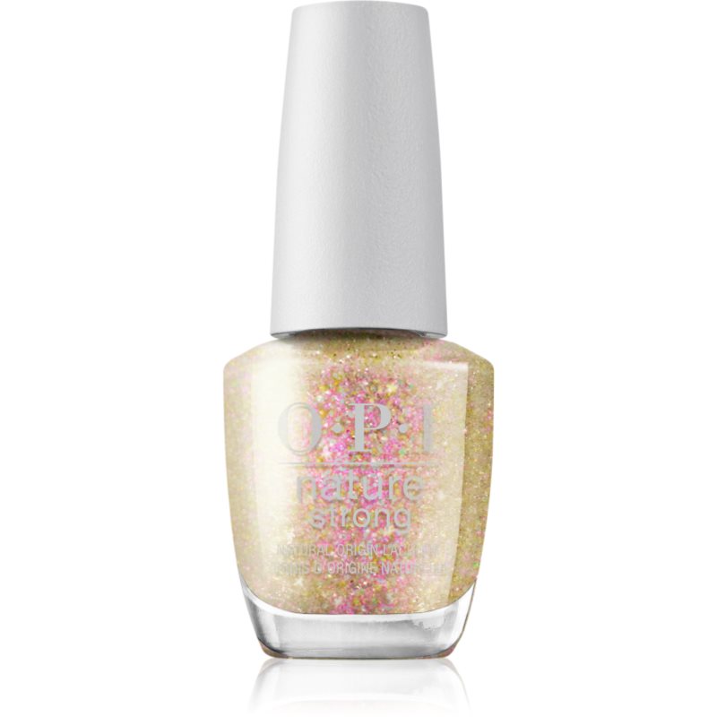 OPI Nature Strong lac de unghii Mind-full of Glitter 15 ml