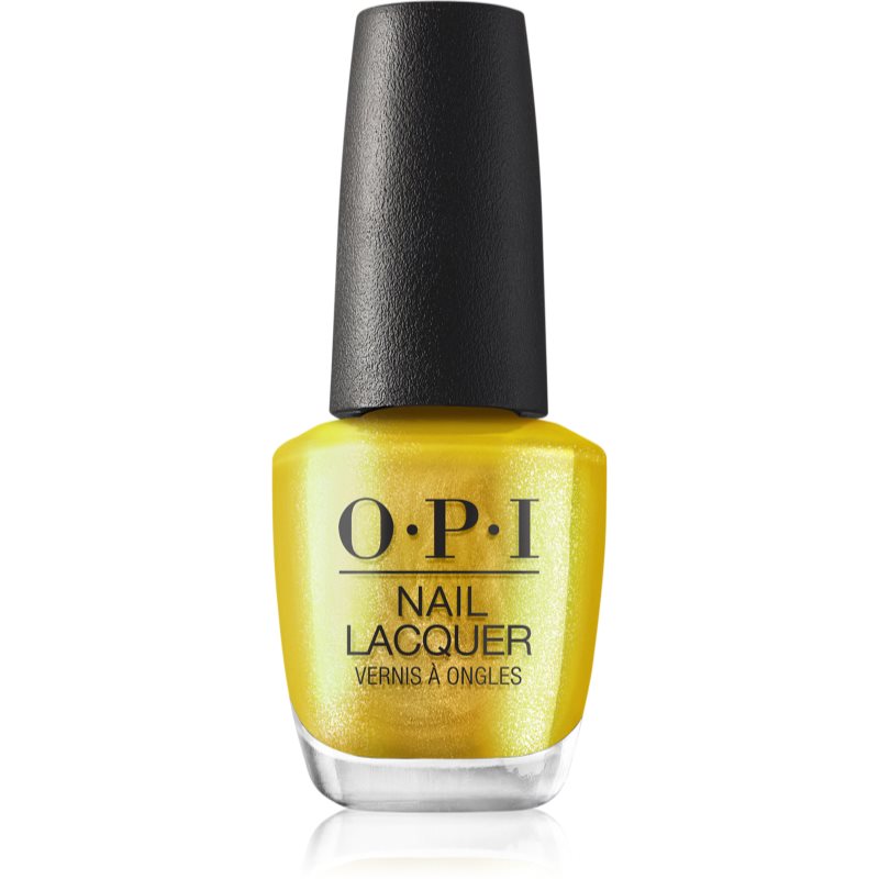 OPI Nail Lacquer Big Zodiac Energy lac de unghii The Leo-nly One 15 ml