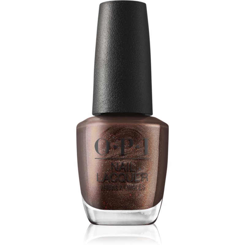 OPI Nail Lacquer Terribly Nice lac de unghii Hot Toddy Naughty 15 ml