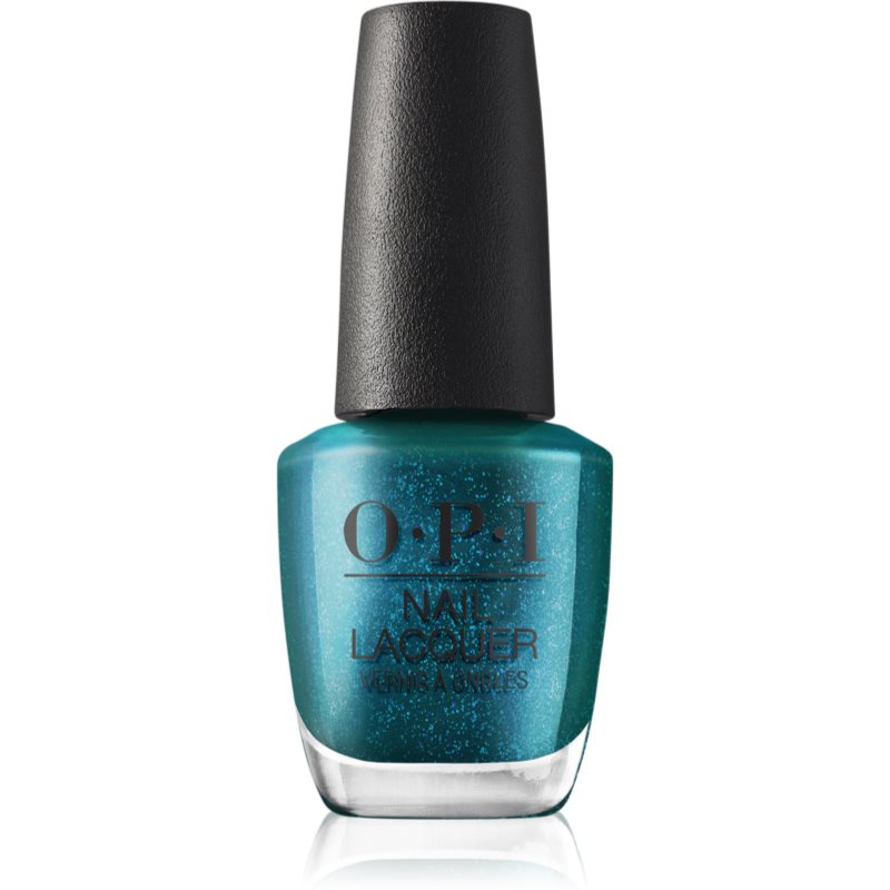 OPI Nail Lacquer Terribly Nice lac de unghii Let\'s Scrooge 15 ml