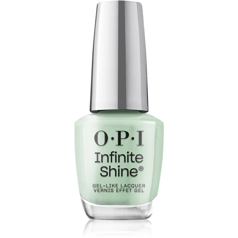 OPI Infinite Shine Silk lac de unghii cu efect de gel In Mint Condition 15 ml