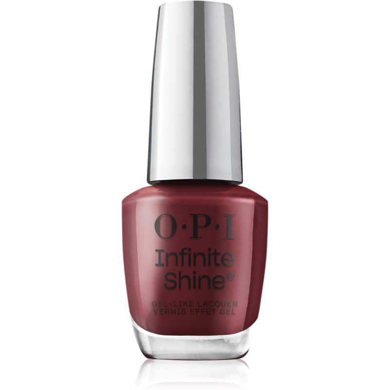 OPI Infinite Shine Silk lac de unghii cu efect de gel Raisin\' the Bar 15 ml