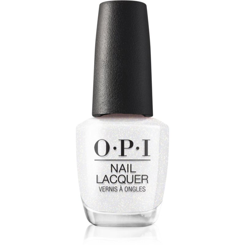 OPI Your Way Nail Lacquer lac de unghii culoare Snatch\'d Silver 15 ml