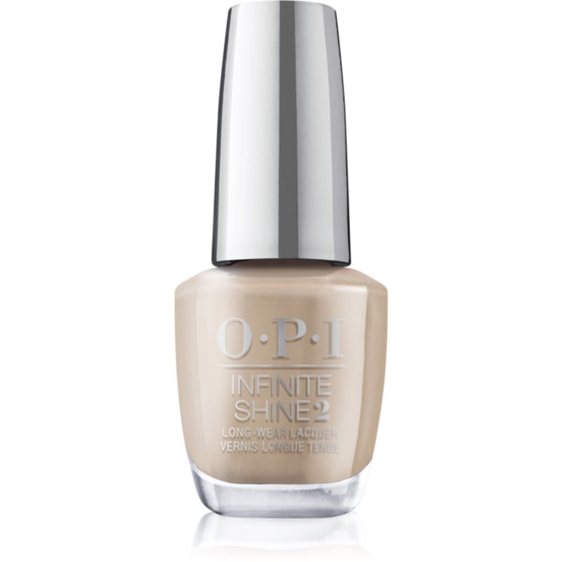 OPI Your Way Infinite Shine lac de unghii cu rezistenta indelungata culoare Bleached Brows 15 ml