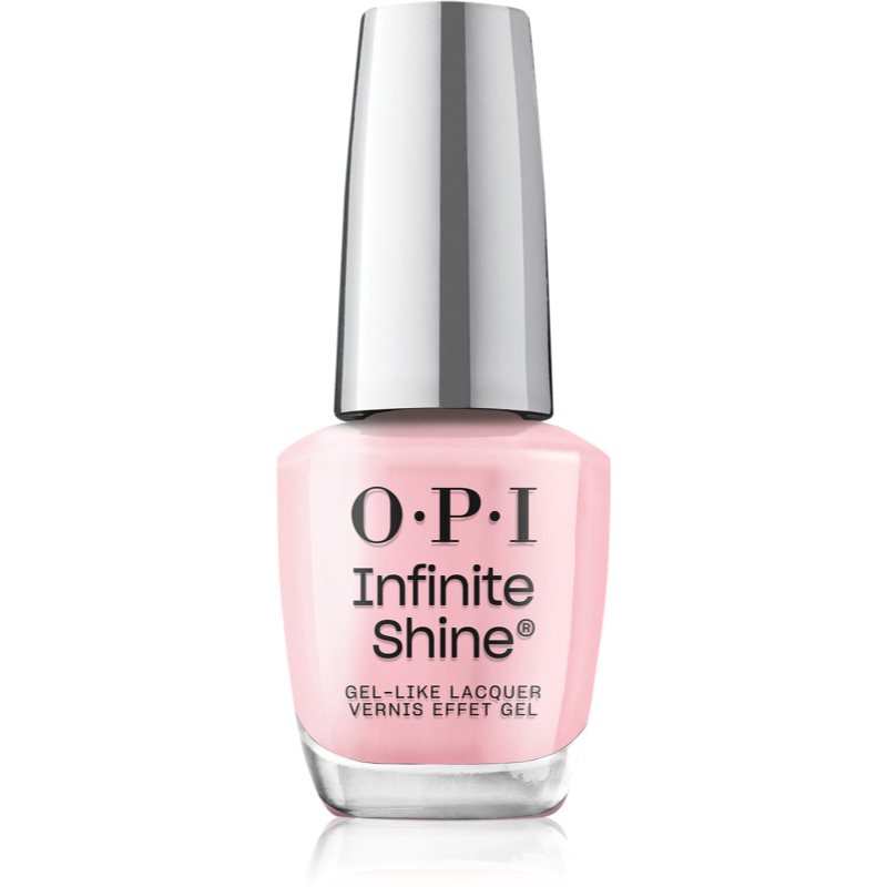 OPI Infinite Shine Silk lac de unghii cu efect de gel It\'s a Girl 15 ml