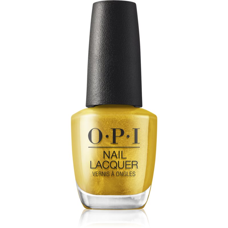 OPI Metalic Mega Mix Nail Lacquer lac de unghii culoare Metallic Rewind 15 ml