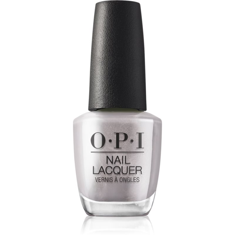 OPI Metalic Mega Mix Nail Lacquer lac de unghii culoare Chrome Clawz 15 ml