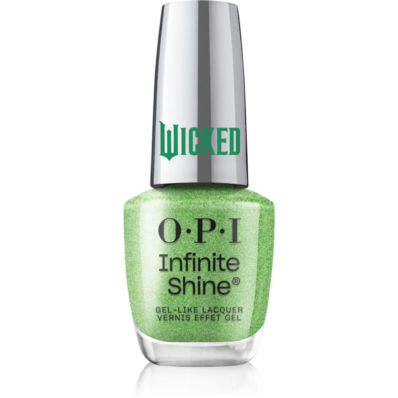 OPI Wicked Infinite Shine lac de unghii culoare OPI\'m Phosphorescent! 15 ml