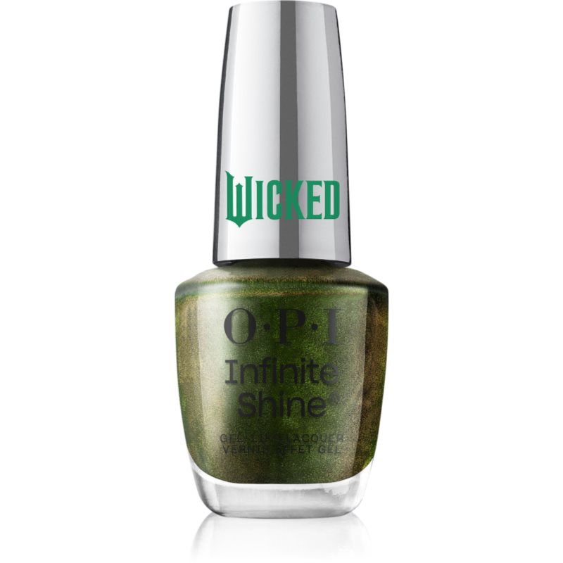 OPI Wicked Infinite Shine lac de unghii culoare Ozmopolitan 15 ml