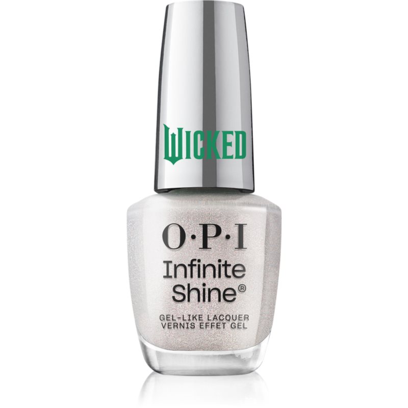 OPI Wicked Infinite Shine lac de unghii culoare Don\'t Hide Your Magic 15 ml