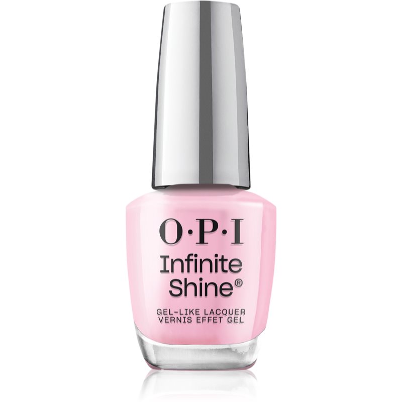 OPI Infinite Shine Silk lac de unghii cu efect de gel Faux-ever Yours 15 ml