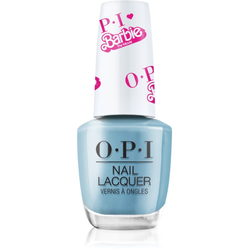 OPI Nail Lacquer Barbie lac de unghii My Job is Beach 15 ml