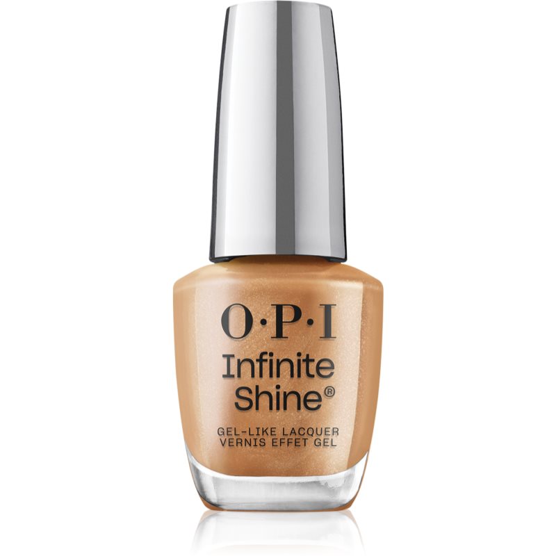 OPI Metalic Mega Mix Infinite Shine lac de unghii culoare 2000 Karats 15 ml