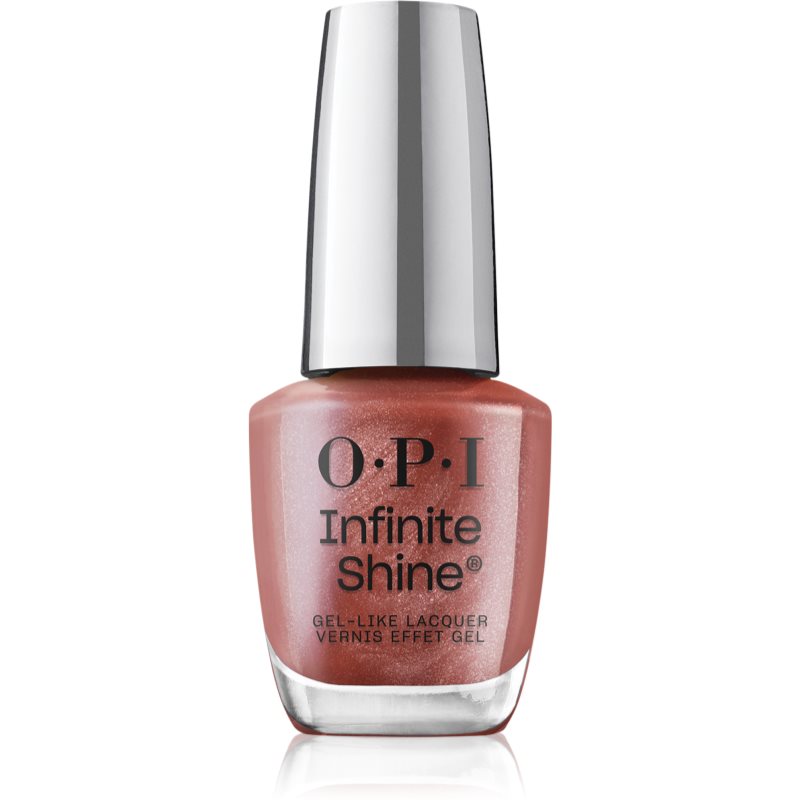 OPI Metalic Mega Mix Infinite Shine lac de unghii culoare Stellar Tips 15 ml