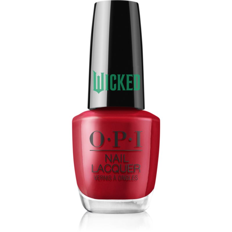 OPI Wicked Nail Lacquer lac de unghii culoare Nessa-Ist Rose 15 ml