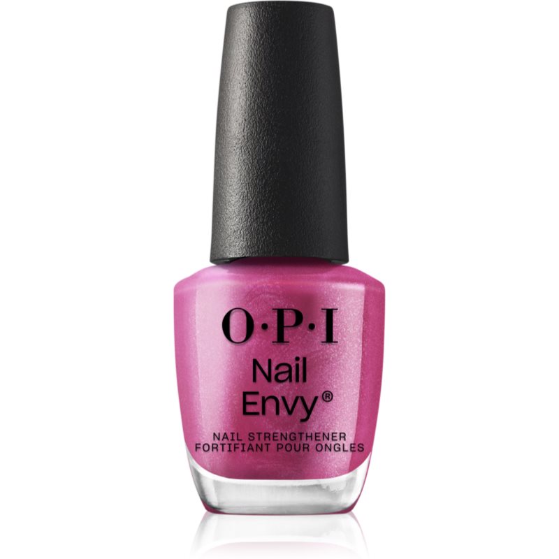 OPI Nail Envy lac de unghii hranitor Powerful Pink 15 ml