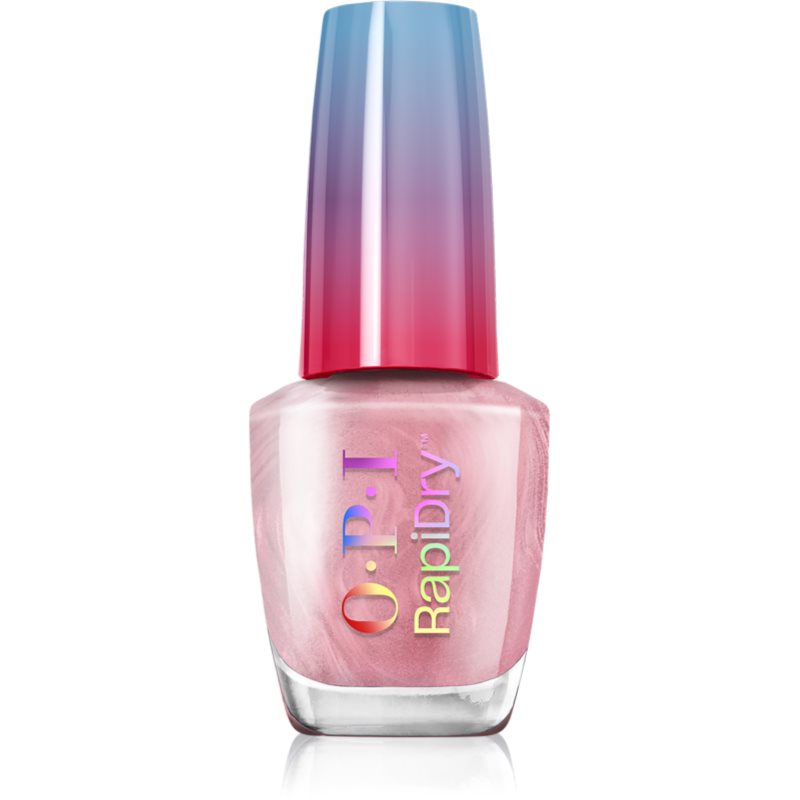 OPI Rapidry lac de unghii cu uscare rapida culoare Flash n\' Flirty