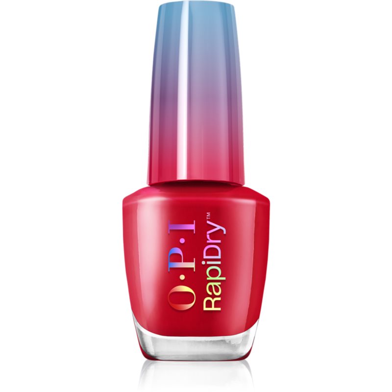 OPI Rapidry lac de unghii cu uscare rapida culoare Secs Appeal 9 ml