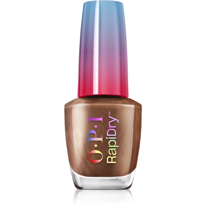 OPI Rapidry lac de unghii cu uscare rapida culoare Awe of a Sudden 9 ml