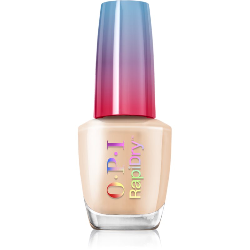 OPI Rapidry lac de unghii cu uscare rapida culoare Can’t Hardly Wait 9 ml