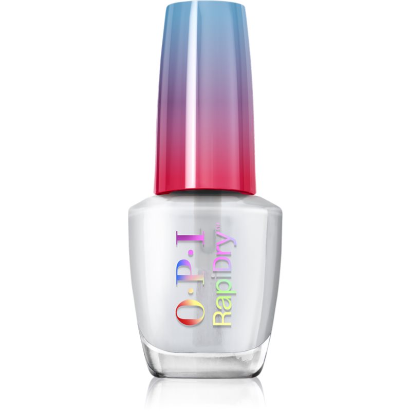 OPI Rapidry lac de unghii cu uscare rapida culoare Clearly Fast 9 ml