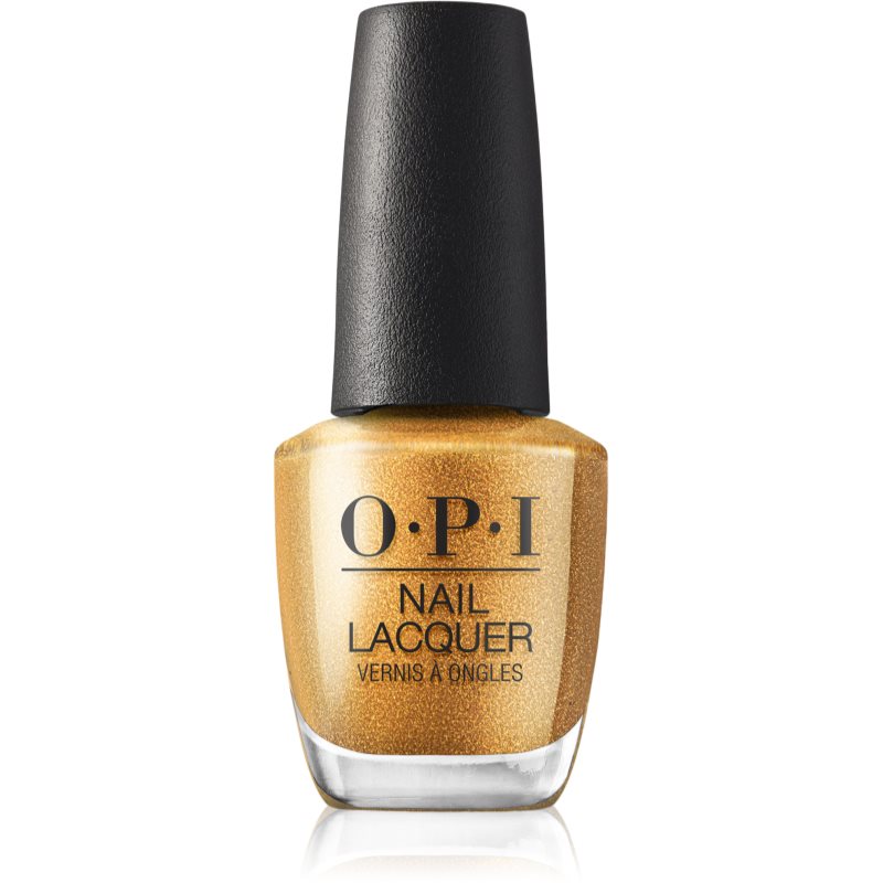 OPI Good Enough to Treat Nail Lacquer lac de unghii culoare Nougat by Nature 15 ml