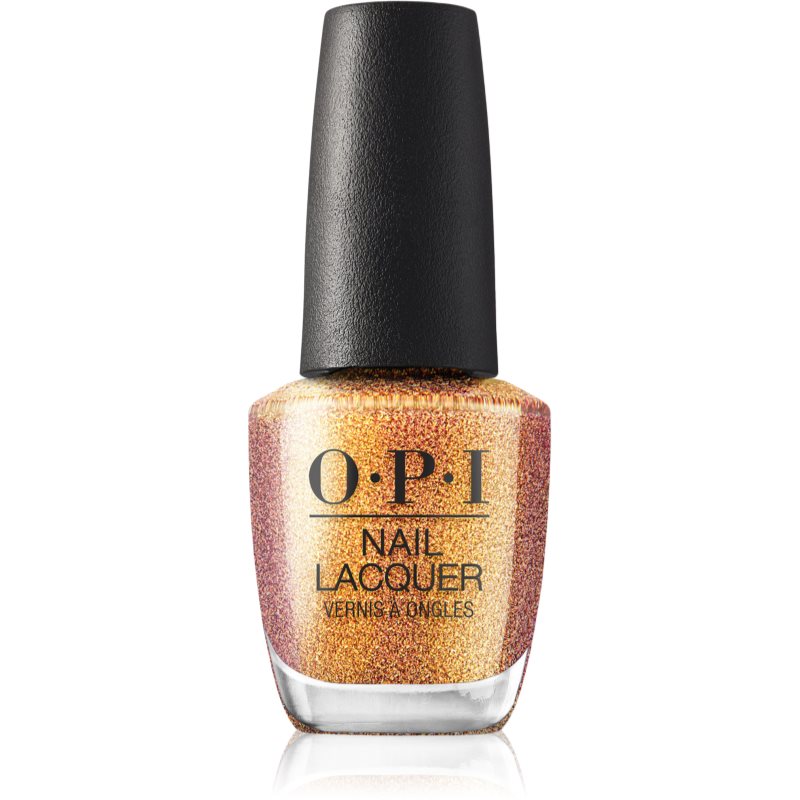 OPI Good Enough to Treat Nail Lacquer lac de unghii culoare Butter Me Up Toffee 15 ml