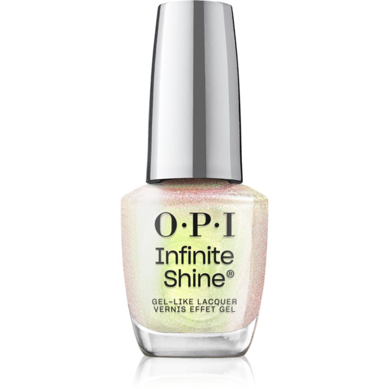 OPI Good Enough to Treat Infinite Shine lac de unghii culoare MarshmelloOo So Sweet 15 ml