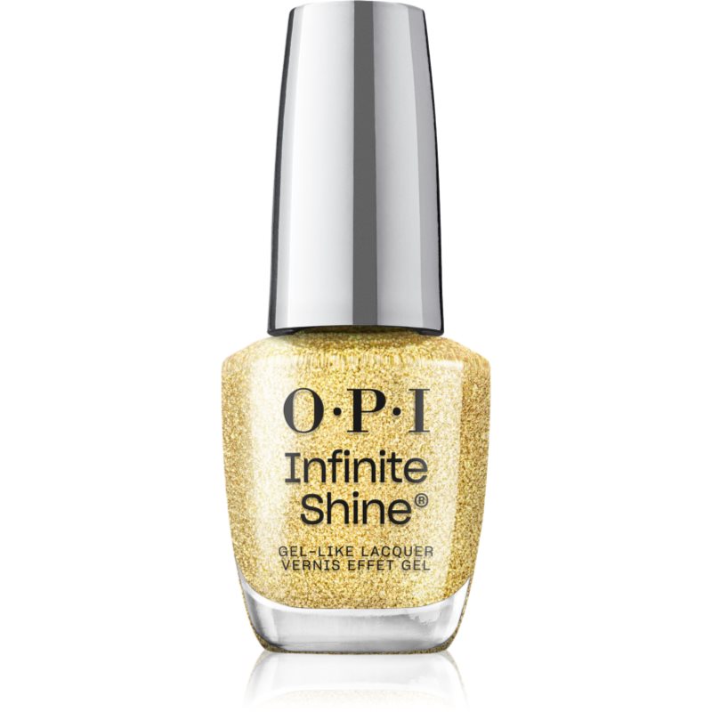 OPI Good Enough to Treat Infinite Shine lac de unghii culoare Sugarlips on My Tips 15 ml