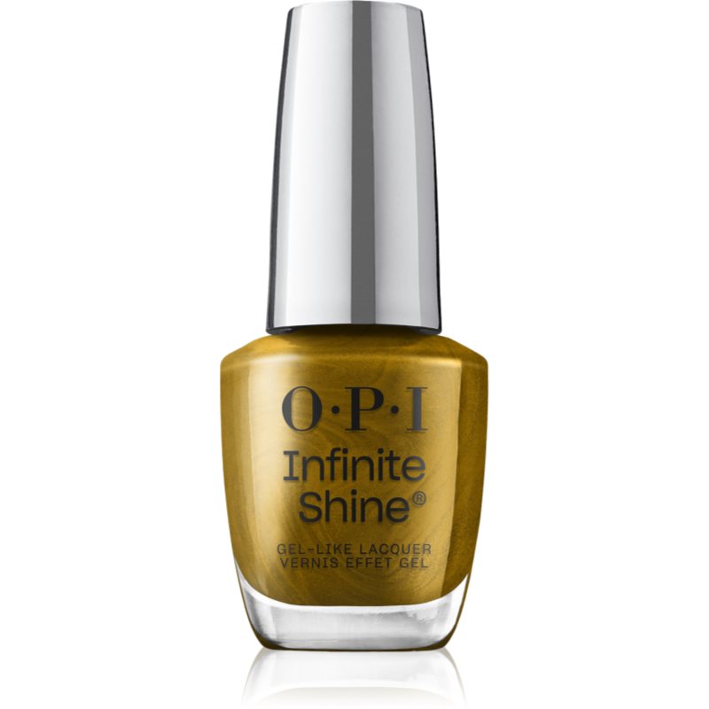 OPI Good Enough to Treat Infinite Shine lac de unghii culoare Have a Brittle Fun 15 ml