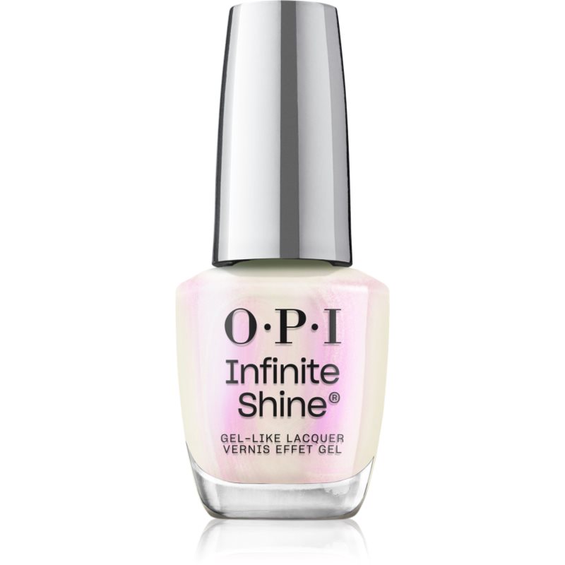 OPI The new OPIcons Infinity Shine lac de unghii culoare Kyoto Oyster 15 ml